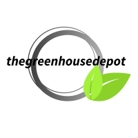 The Greenhouse Depot logo