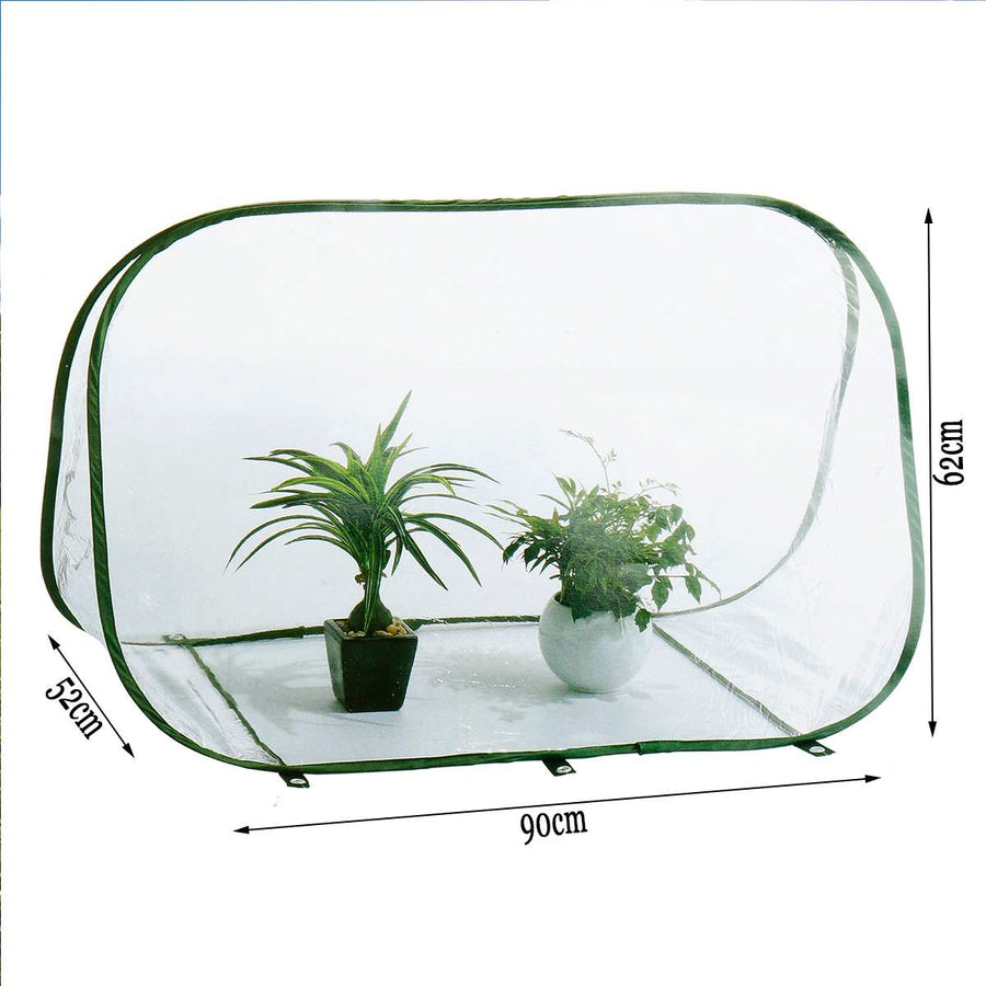PVC Pop-up Cage Mini Protective Cover