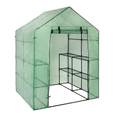 Walk-in Greenhouse Plant Cover